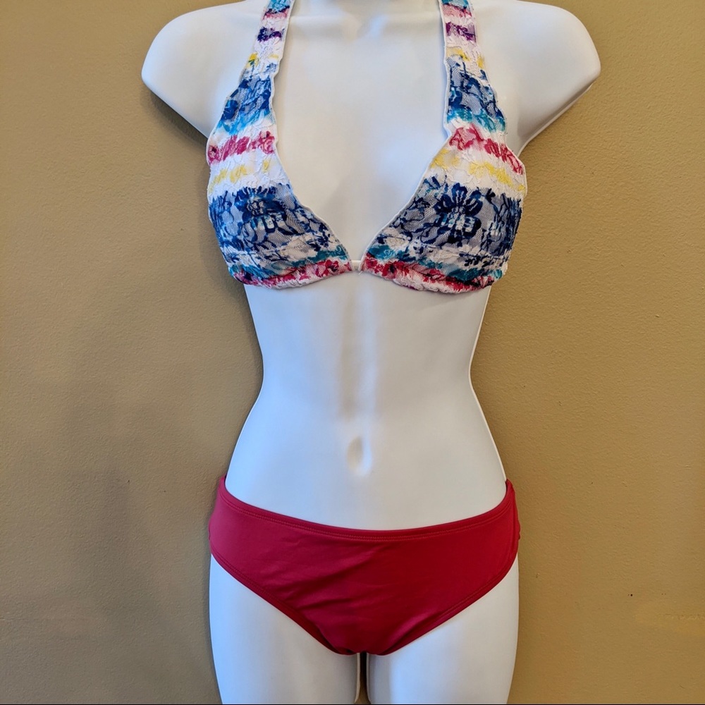 3/$12 Op Bikini Sz Small